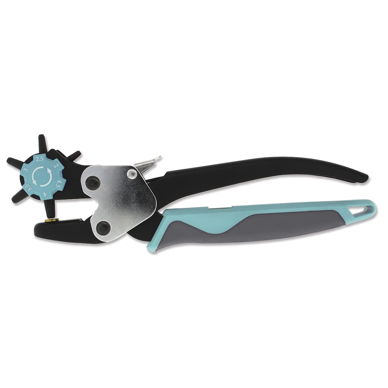 The Beadsmith® Rotating Leather Hole Punch